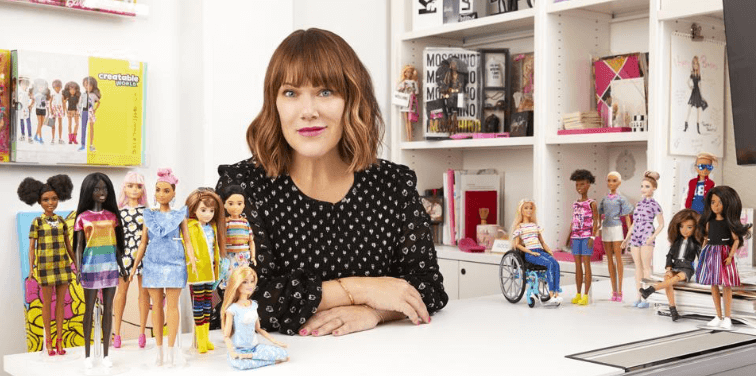 Kim Culmone, Global Head of Design Barbie & Fashion Dolls