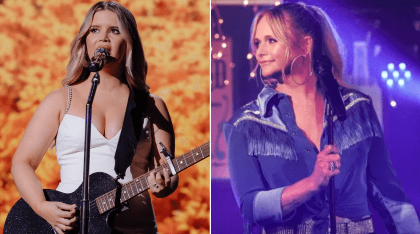 Maren Morris, Miranda Lambert