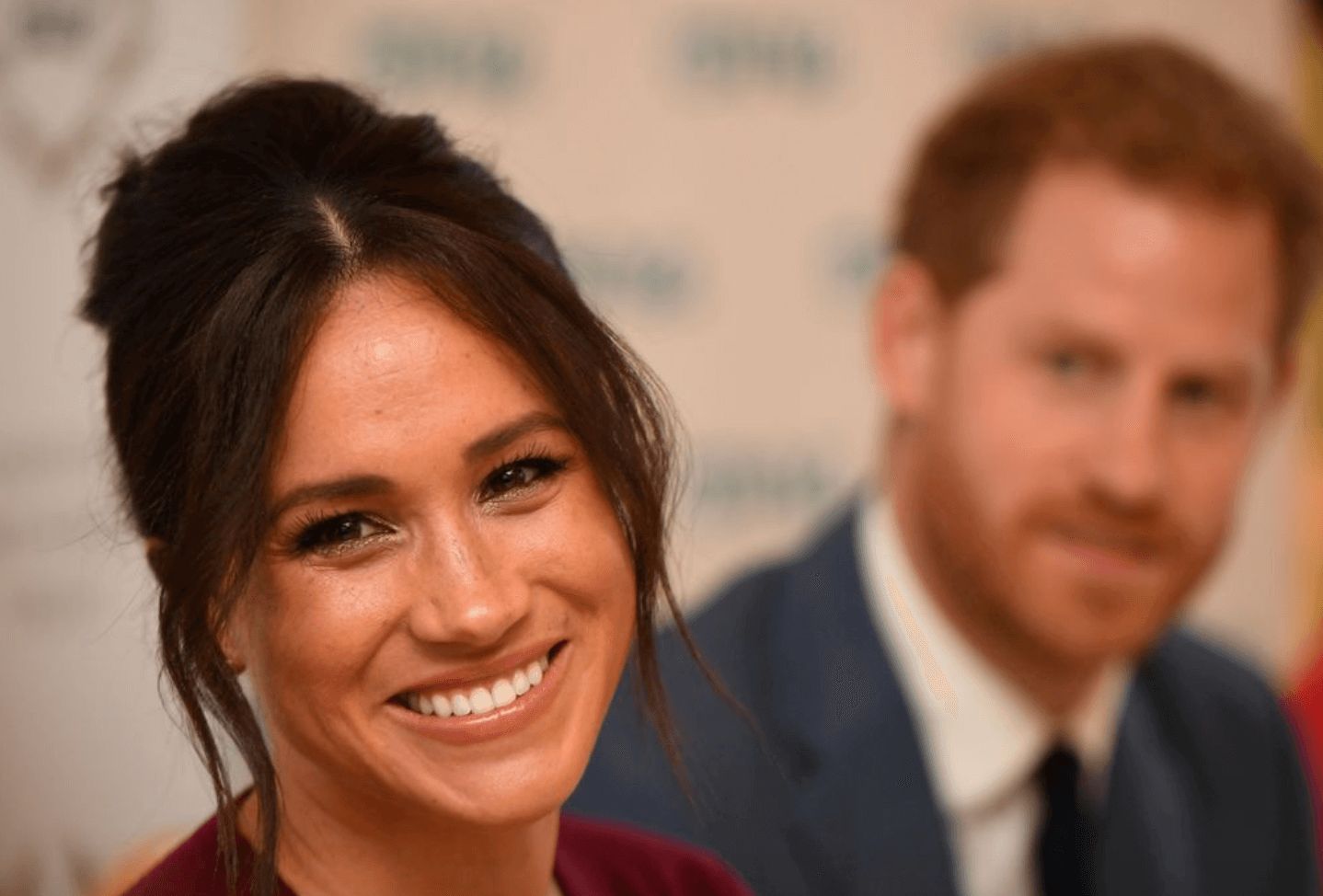 Prince Harry and Meghan Markle