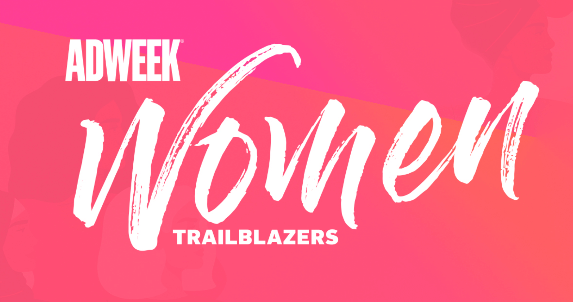 Adweek Women Trailblazers