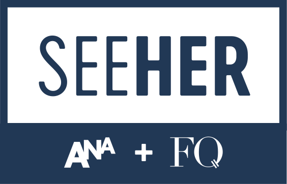 SeeHer ANA TFQ Logo