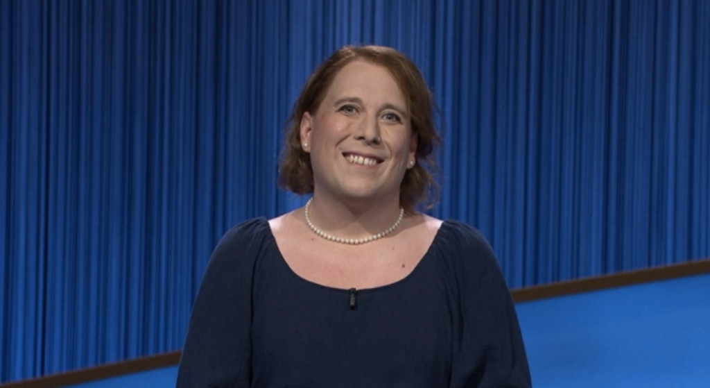 ‘Jeopardy!’ Contestant First Trans Person to Make Tournament of