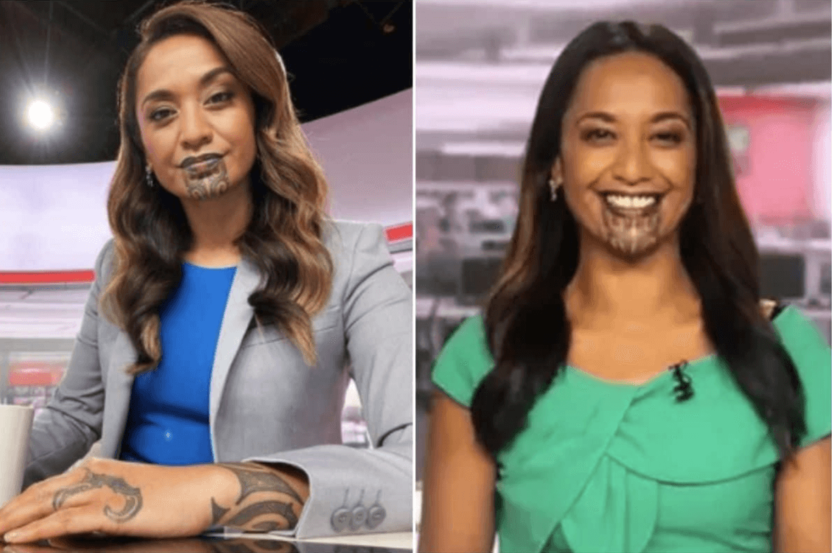 New Zealand Journalist Makes History, First Person With Maori